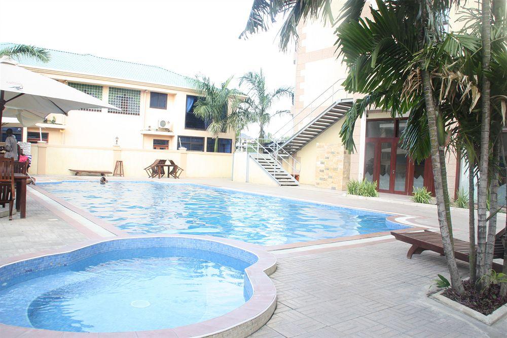 Regency Park Hotel دار السلام المظهر الخارجي الصورة