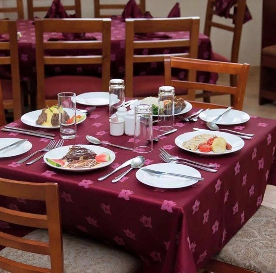 Regency Park Hotel دار السلام المظهر الخارجي الصورة