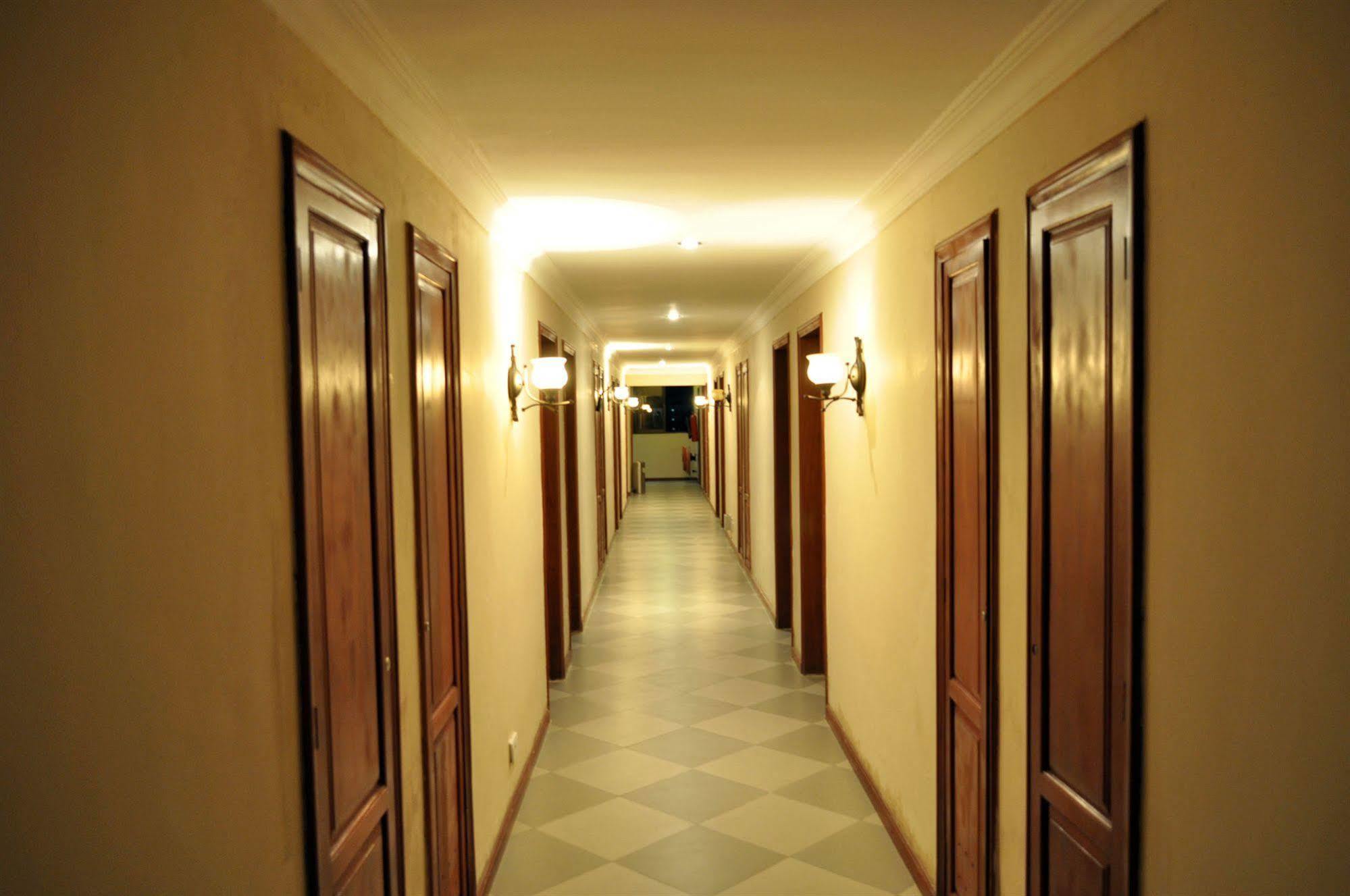 Regency Park Hotel دار السلام المظهر الخارجي الصورة