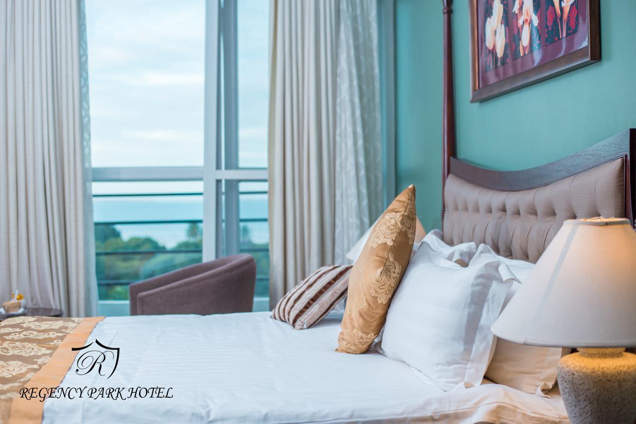 Regency Park Hotel دار السلام المظهر الخارجي الصورة