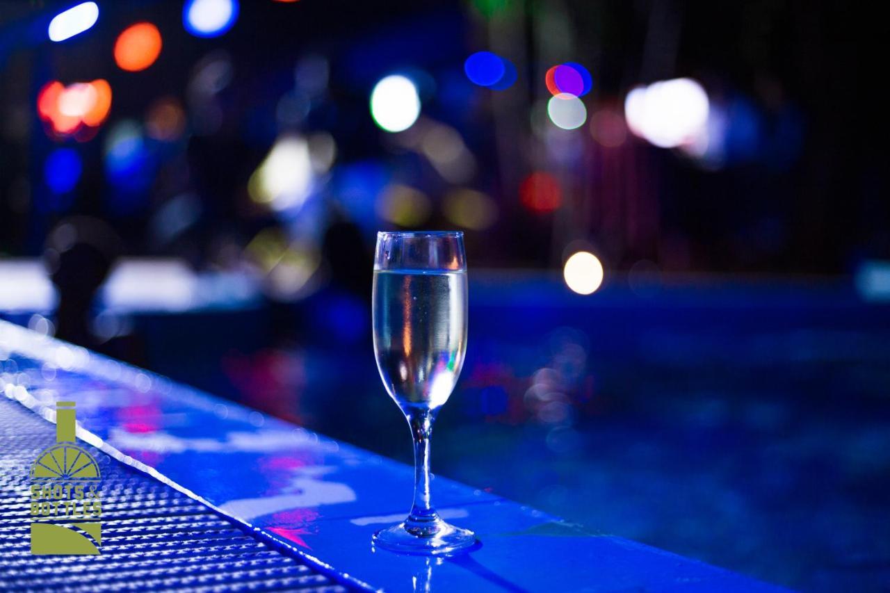 Regency Park Hotel دار السلام المظهر الخارجي الصورة