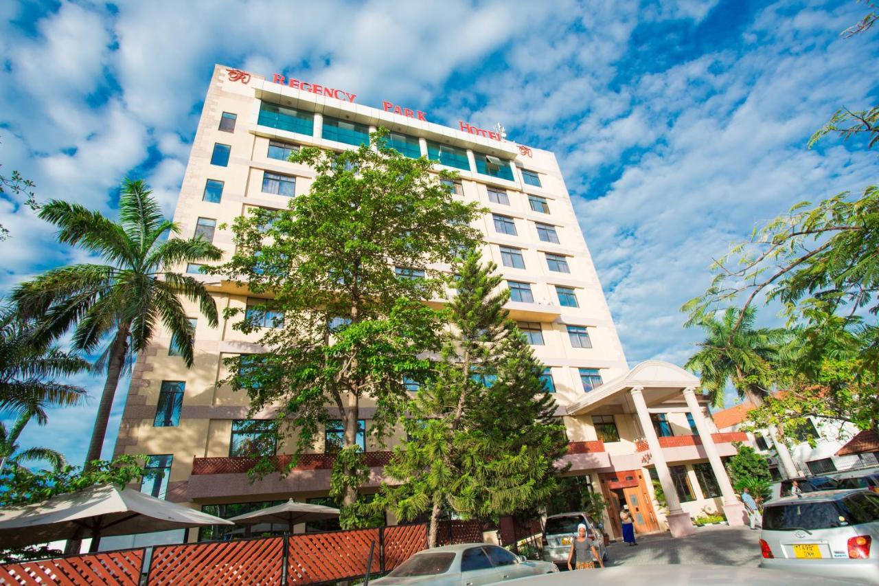 Regency Park Hotel دار السلام المظهر الخارجي الصورة