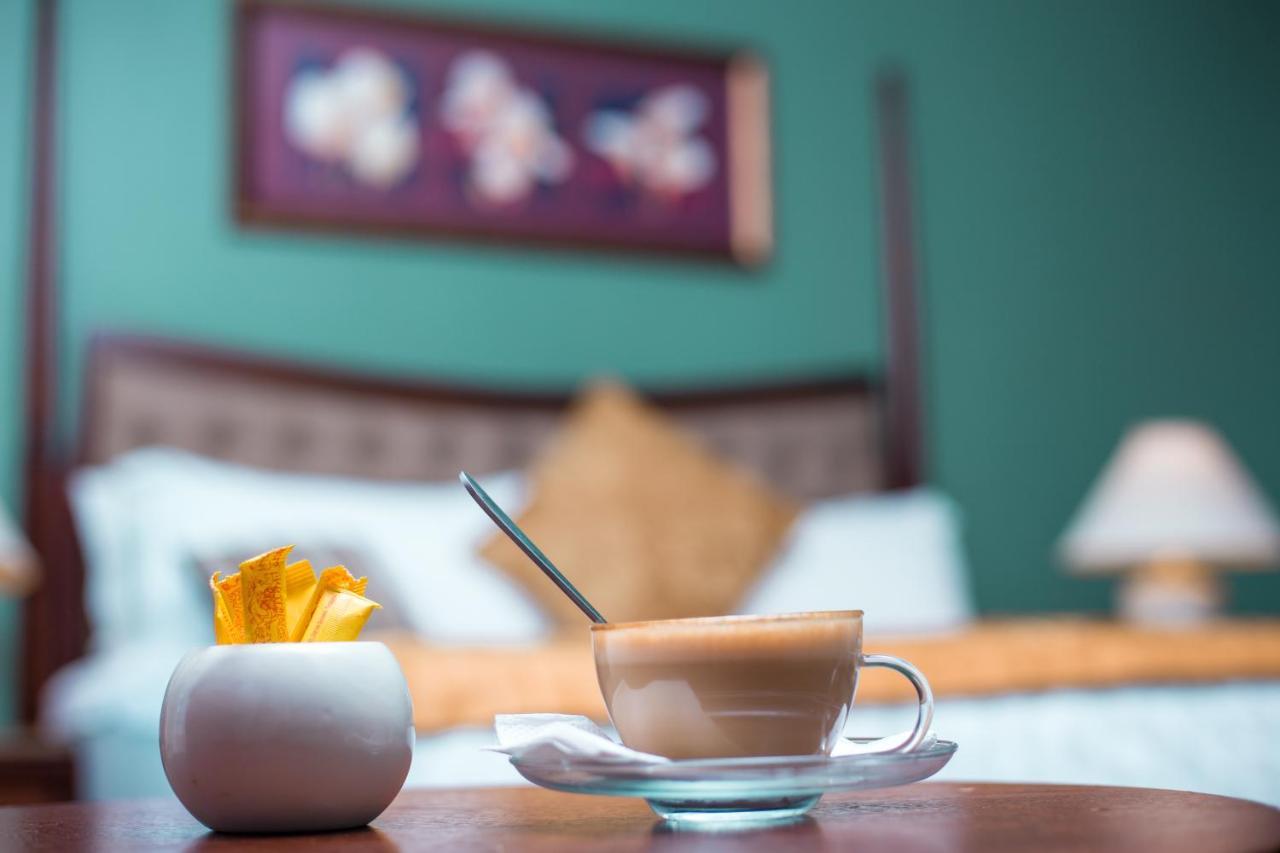 Regency Park Hotel دار السلام المظهر الخارجي الصورة