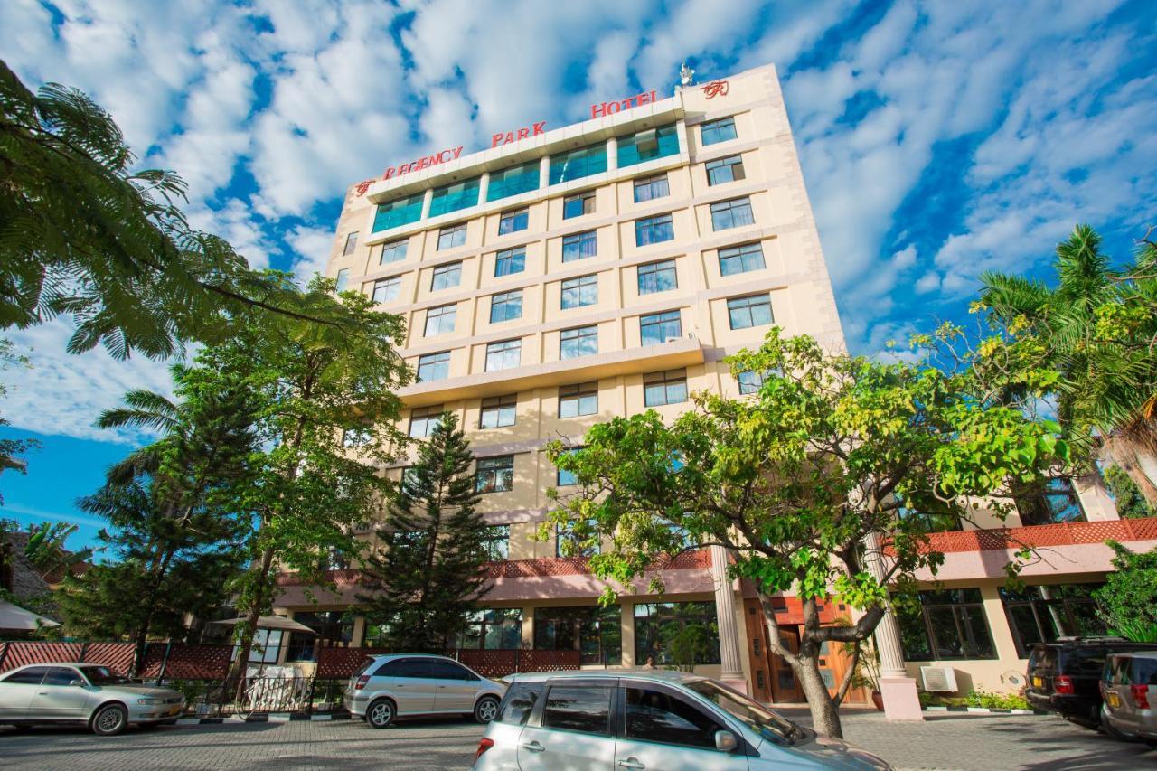 Regency Park Hotel دار السلام المظهر الخارجي الصورة
